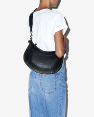 Naoko bag in grained leather