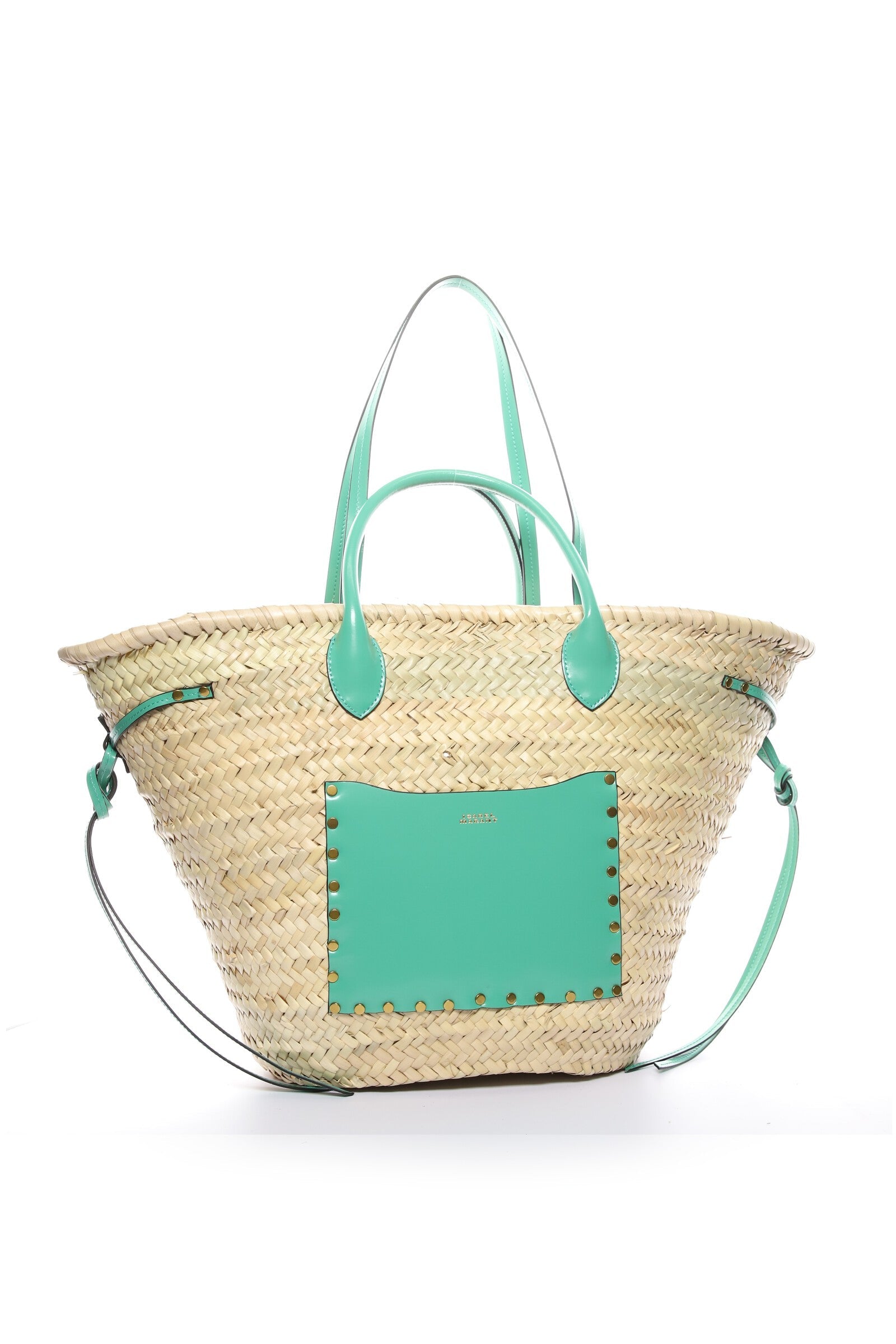 Cadix Basket Bag