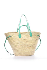 Cadix Basket Bag