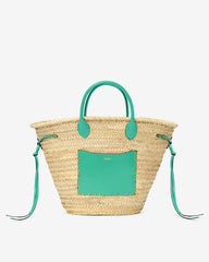 Cadix Basket Bag