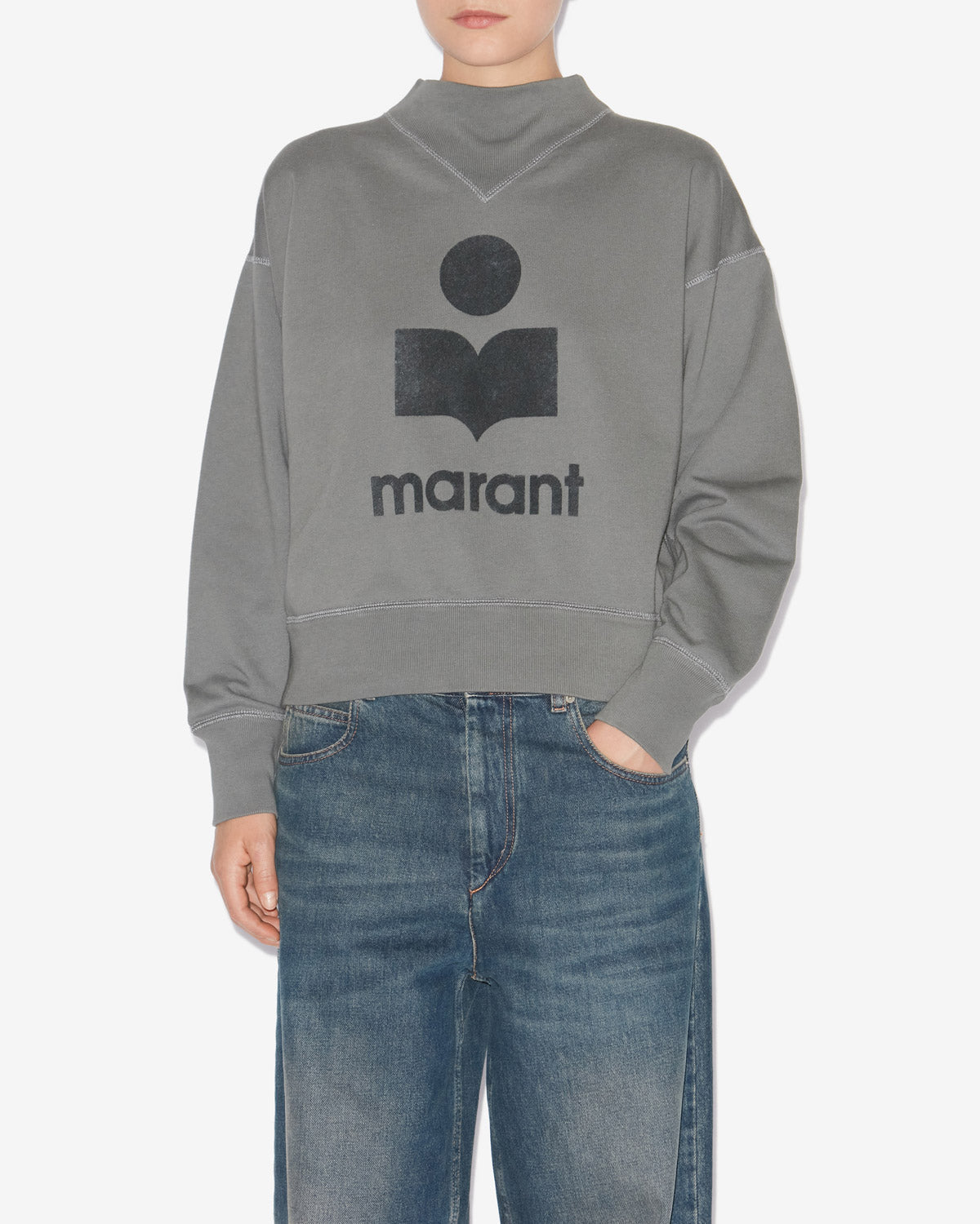 MOBY SWEATSHIRT