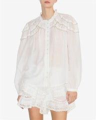 CHRISTA BLOUSE