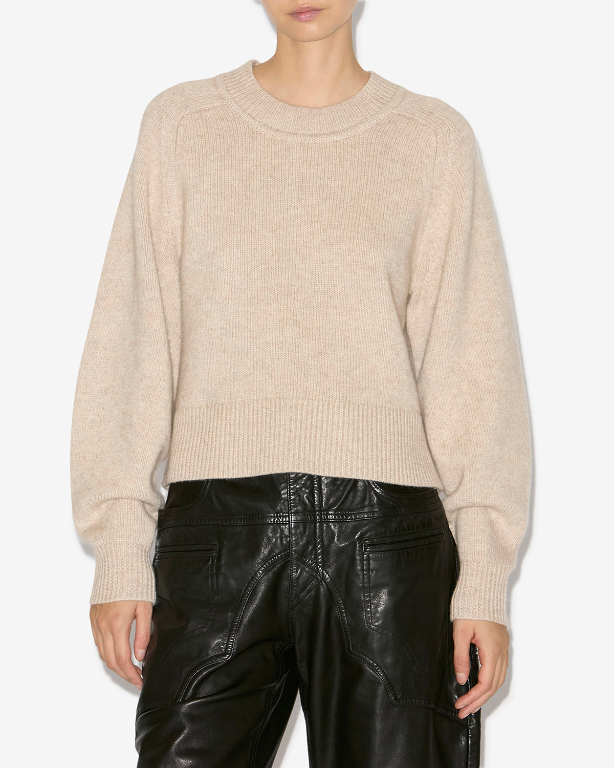 LEANDRA SWEATER