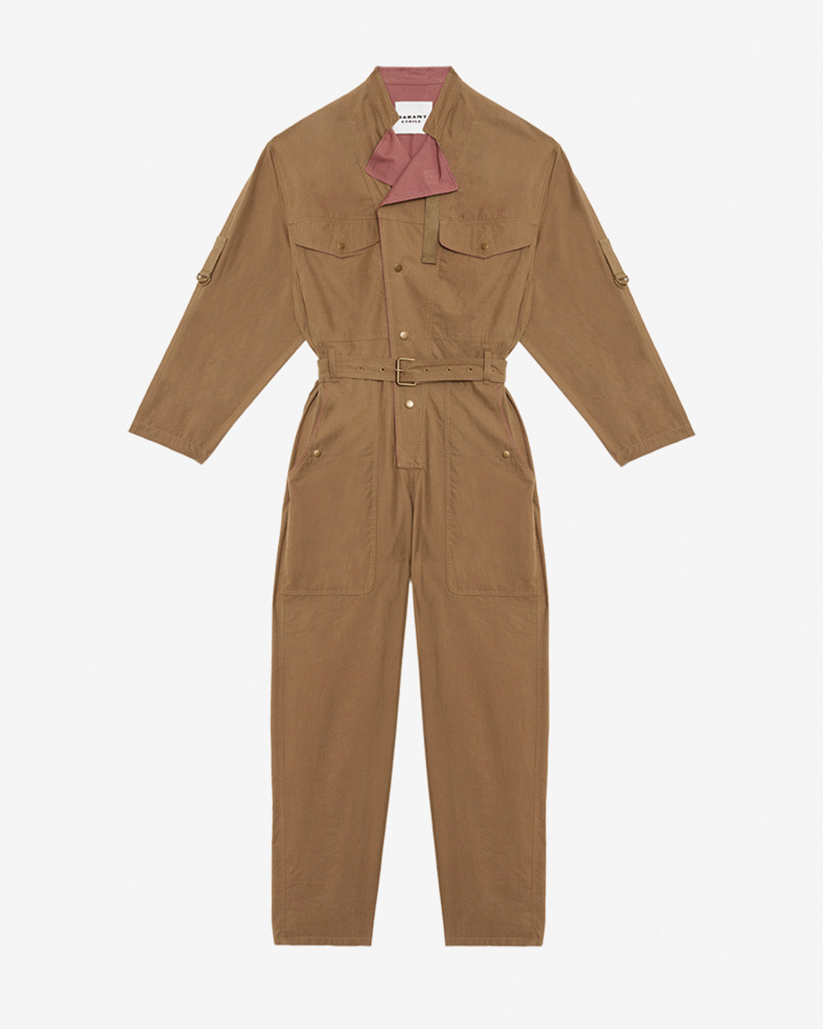 DAHONA JUMPSUIT