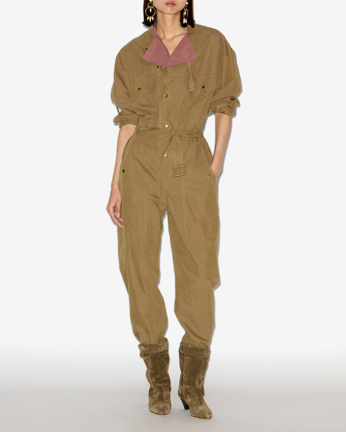 DAHONA JUMPSUIT