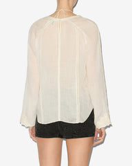 LUNA BLOUSE