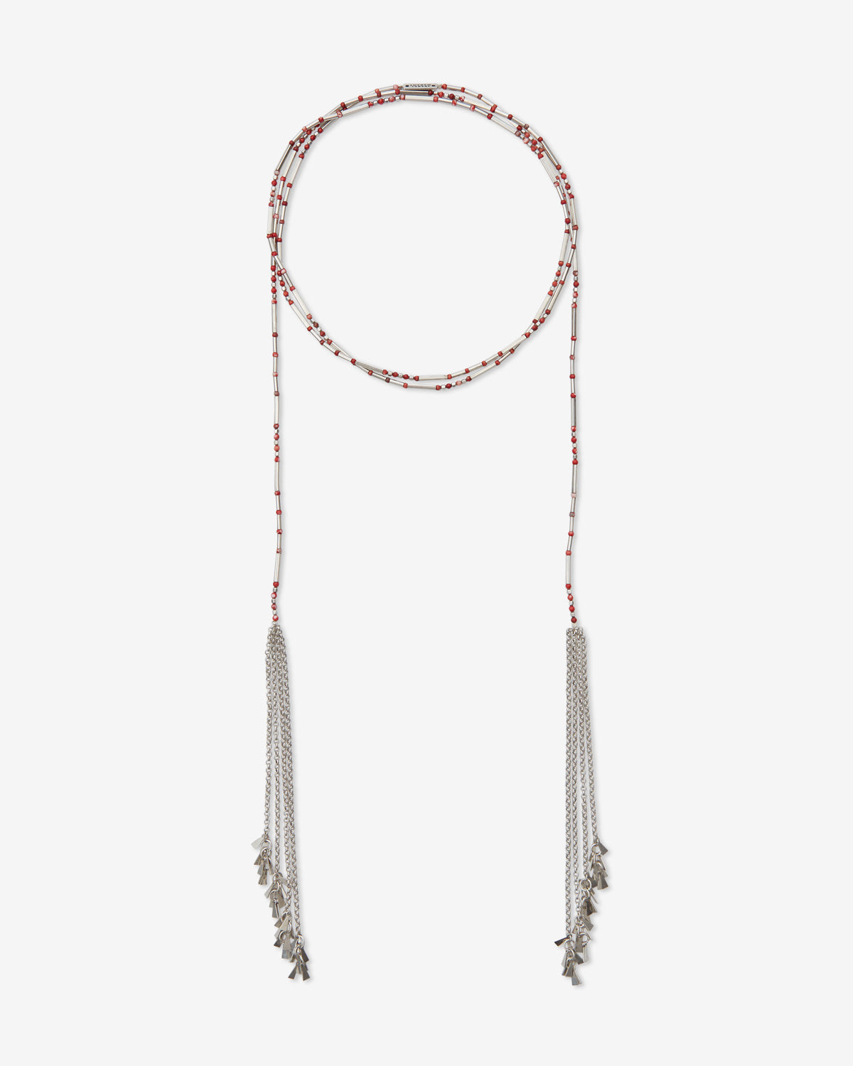 OLATHE SCARF NECKLACE