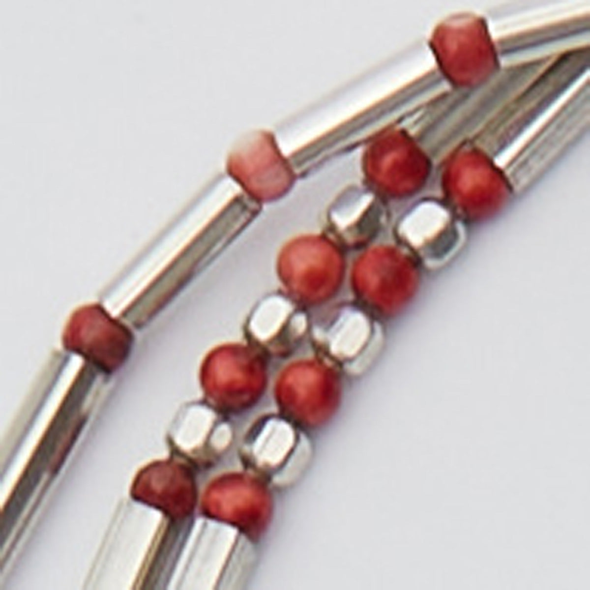 OLATHE SCARF NECKLACE