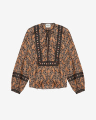 GAYLE BLOUSE