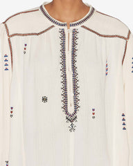 PELSON BLOUSE