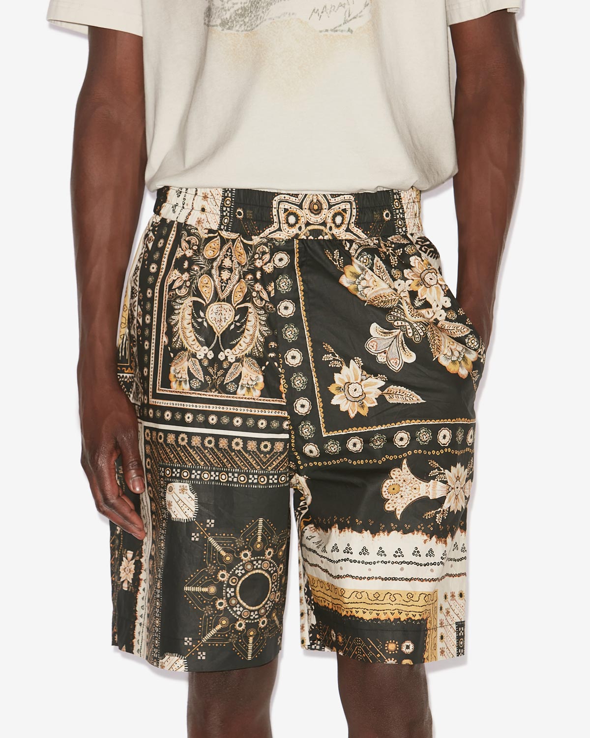 GREGORIAN SHORTS